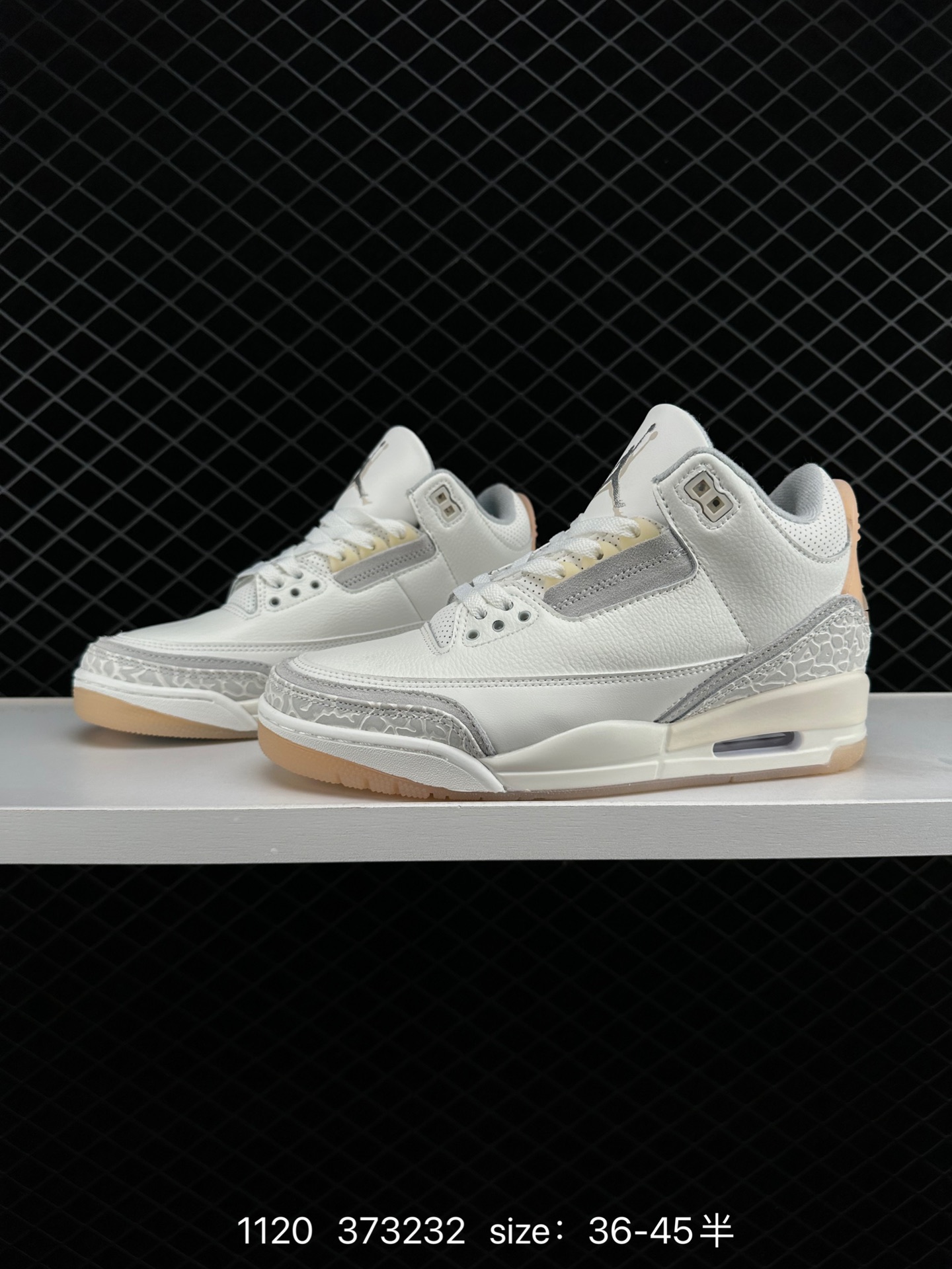 Air Jordan 3 Retro Craft 